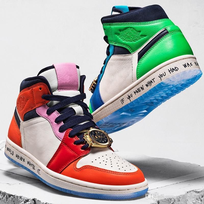 Compra Nike Air Jordan Max Yeezy 2020 Melody Ehsani X 1 Zapatos Mediados  WMNS Sin Miedo Mujeres De Baloncesto Del Mens Del Reloj De Encaje Joya 1s  Diseñador Zapatillas CQ7629 100 EUR36