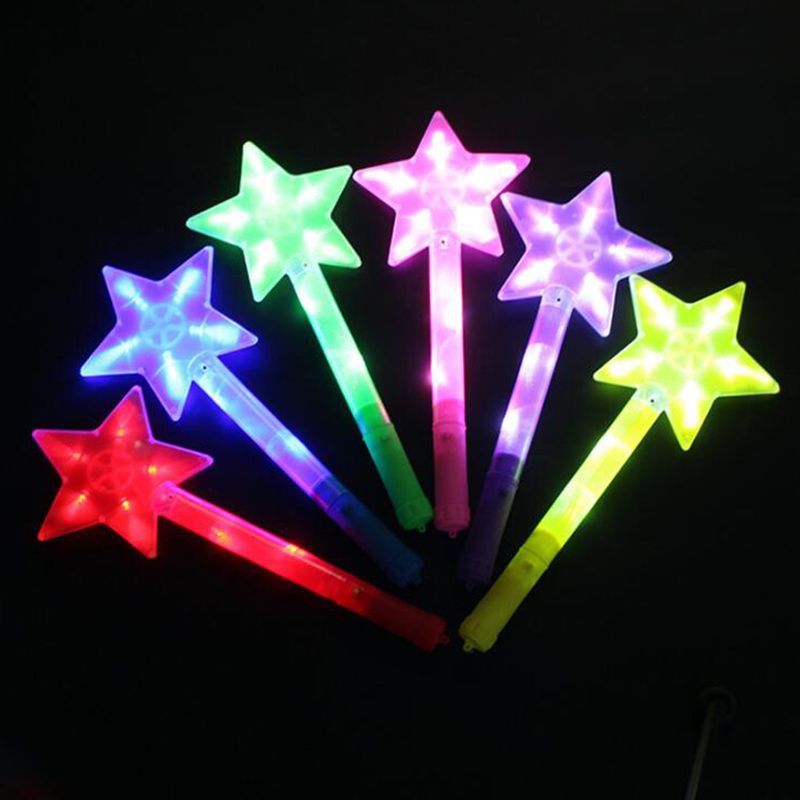 Pentagram Glow Stick