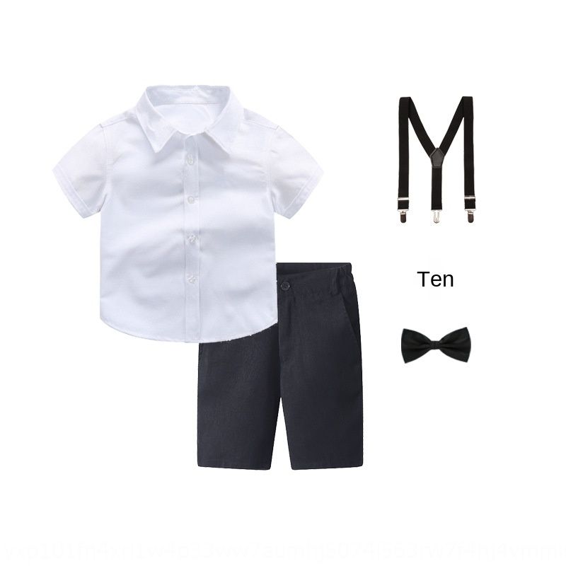 Satin Al Xjis2 Kostum Beyaz Gomlek Elbise Pantolon Cocuk Kisa Kollu Siyah Sort Takim Elbise Erkek Beyaz Gomlek Performans Elbise Cocuk Giyim Cicek Dr Tl216 97 Dhgate Comda