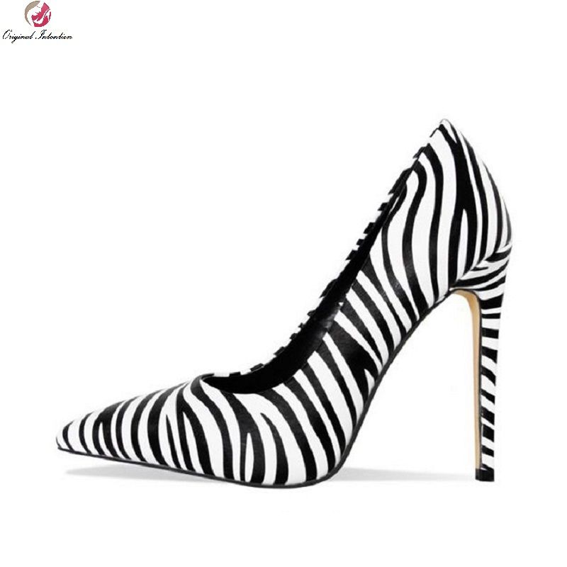zebra print shoes