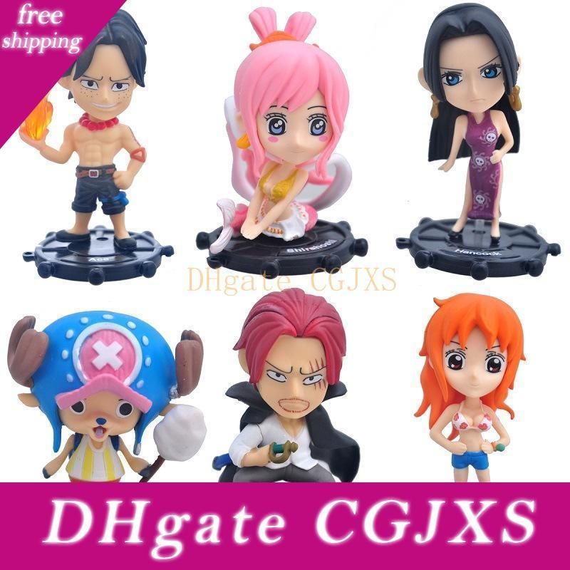 one piece figures for sale