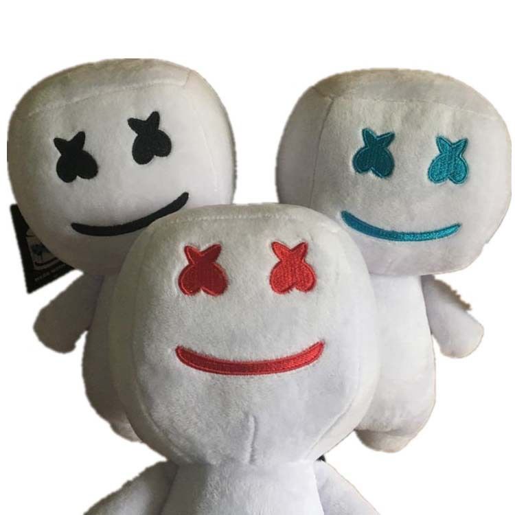 marshmello plush toy