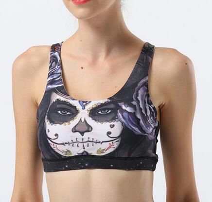 skull print