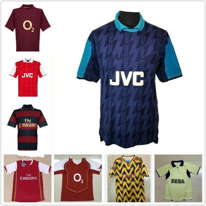 arsenal highbury jersey