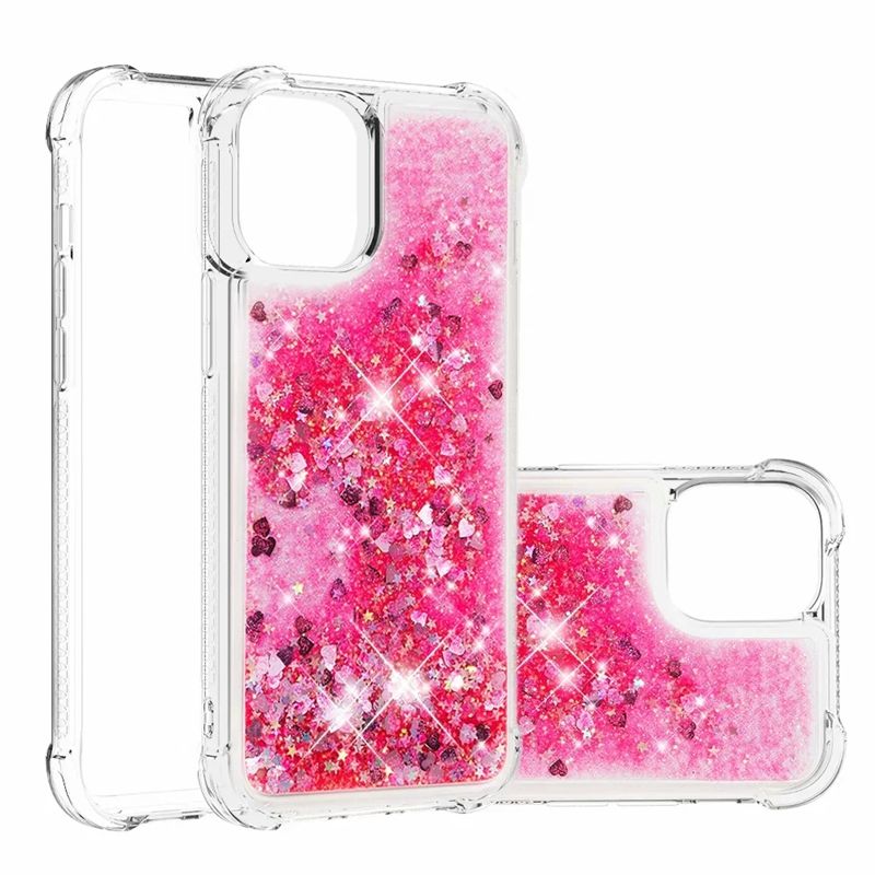 Liquid Soft TPU Case For LG Stylo 6 K51 K31 Iphone 12 5.4 6.1 6.7 Inch