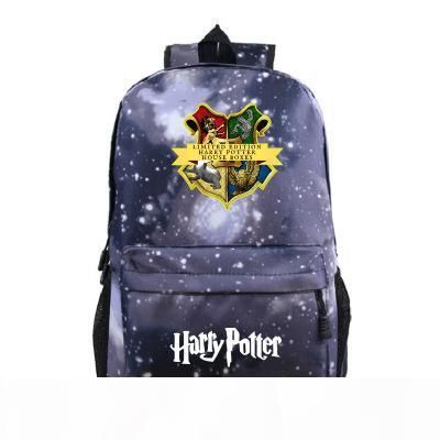 harry potter girls backpack