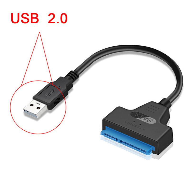 USB 2.0.