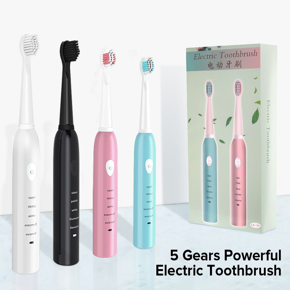 usb sonic toothbrush