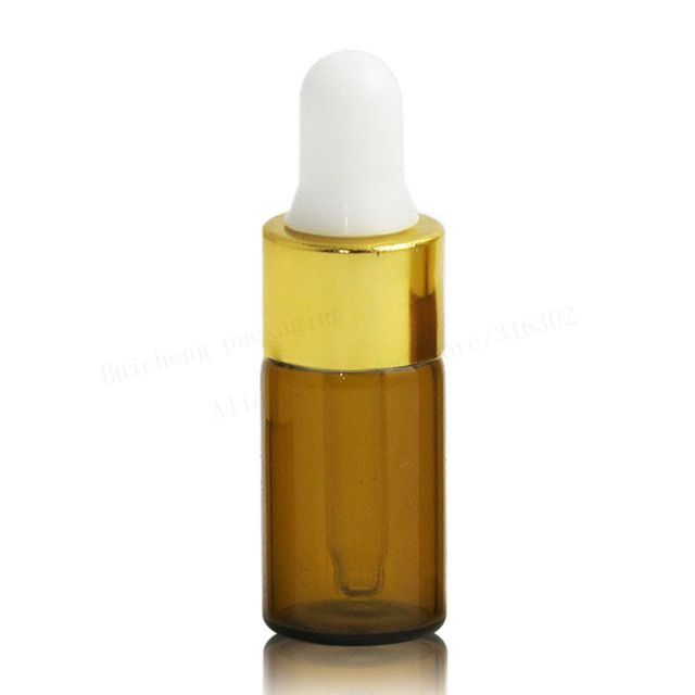 Amber 3ML avec bouchon D