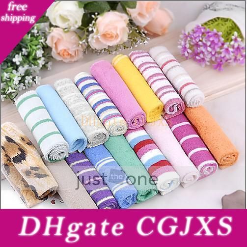 newborn towels and washcloths