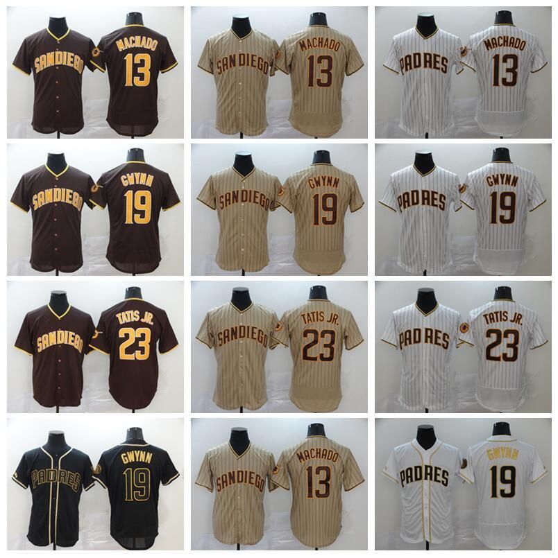 tony gwynn pinstripe jersey