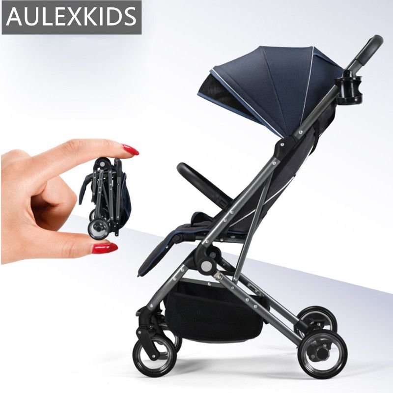 ultra portable stroller