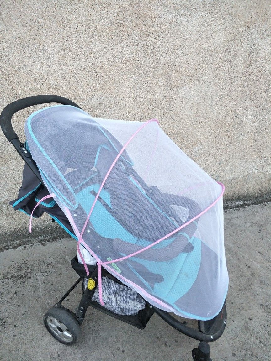 baby pram mosquito net