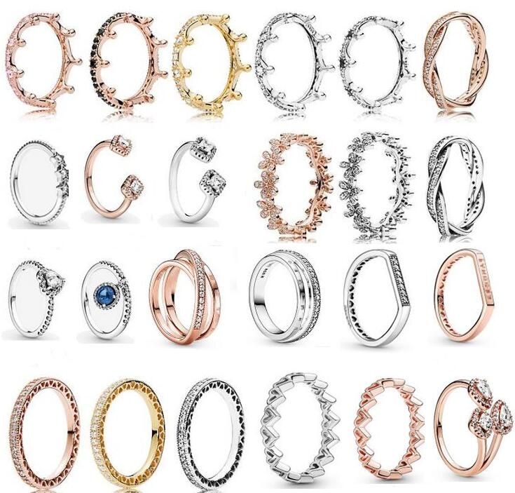 anelli pandora 2018