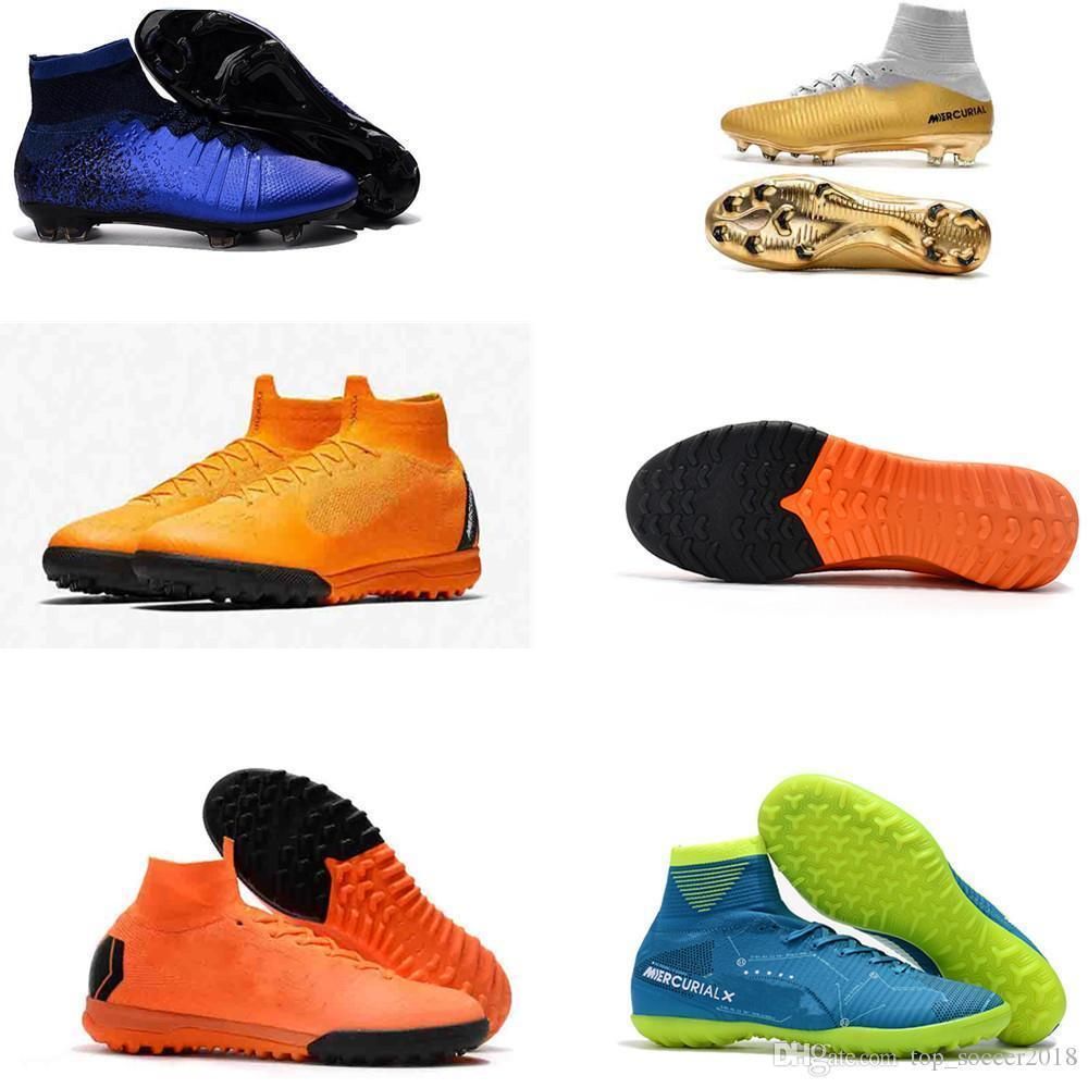 mercurial superfly 6 indoor