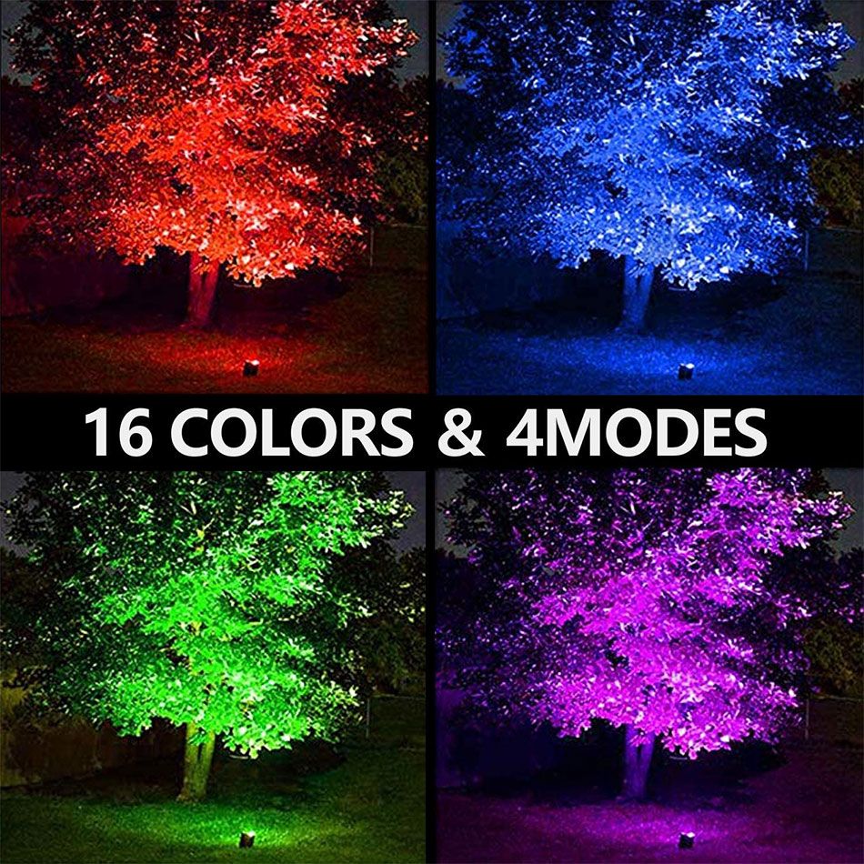 Melhor E Mais Barato Refletores Floodlights Luz De Inundação Led 10w 20w 30w 50w 100w Floodlight Rgb Mudança Cor Leds À Prova Dágua Ao Ar Livre Lâmpada 100w Floodlight Rgb Mudança De Cor, Colored Spotlights For Trees