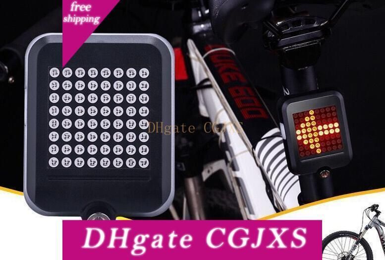 bicycle signal lights