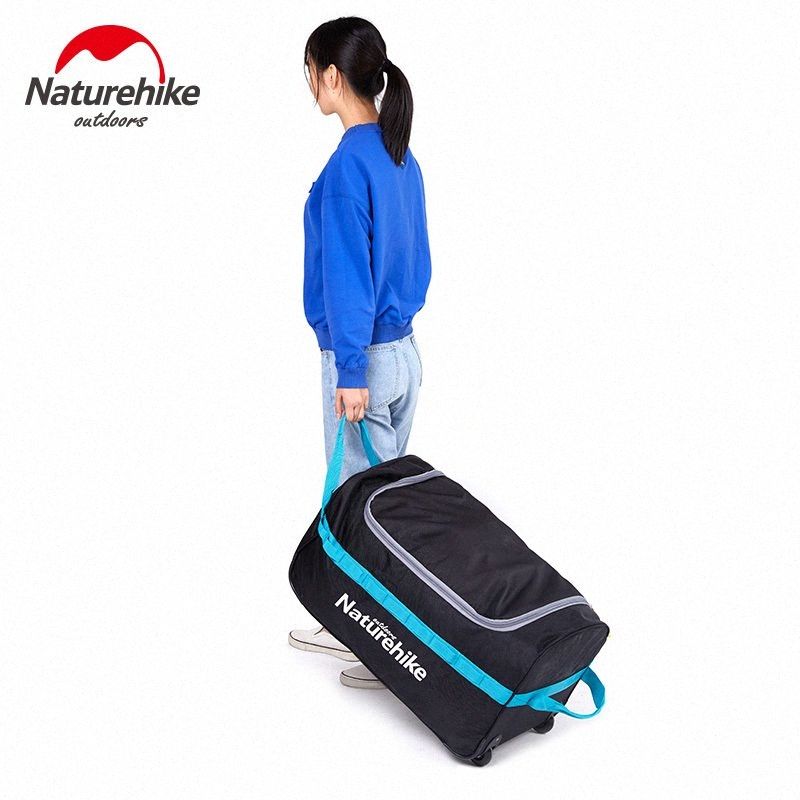 wheeled travel luggage
