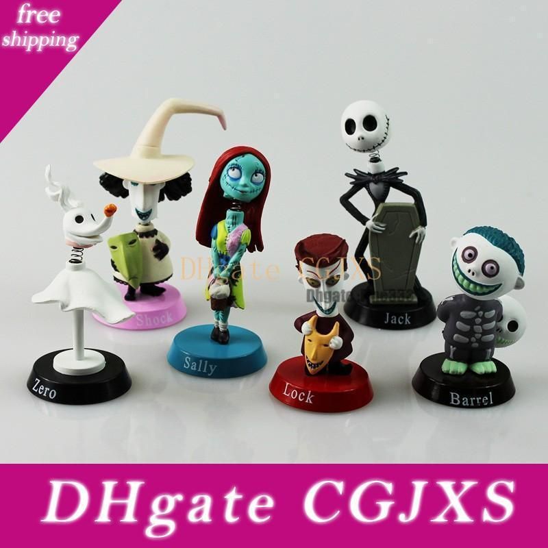 jack skellington toys