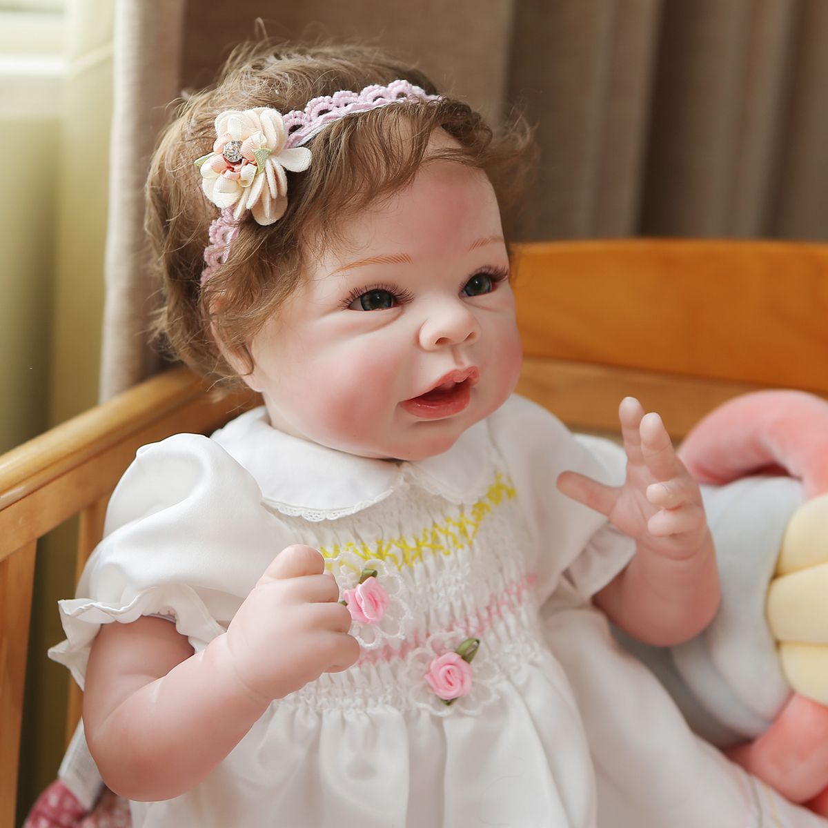 reborn baby cloth body