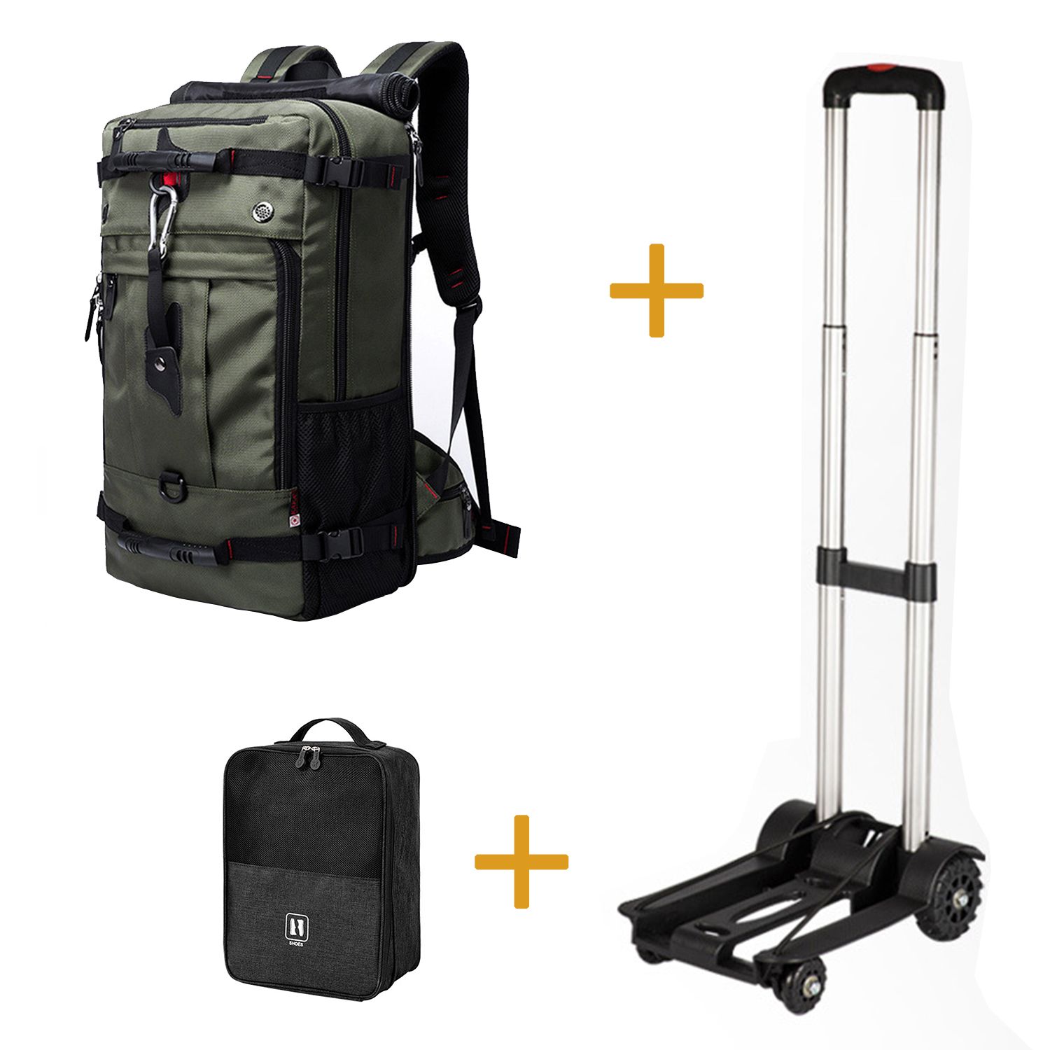50l travel backpack