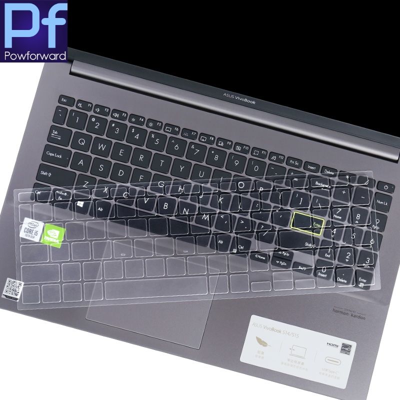 asus zenbook 15 cover
