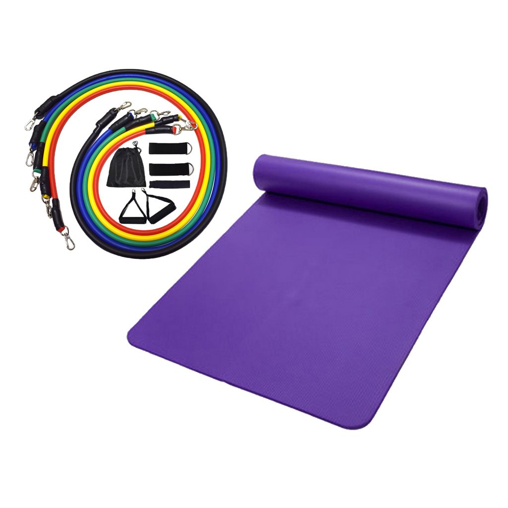 exercise mat set
