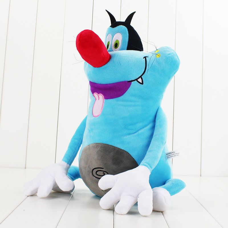 oggy plush toy