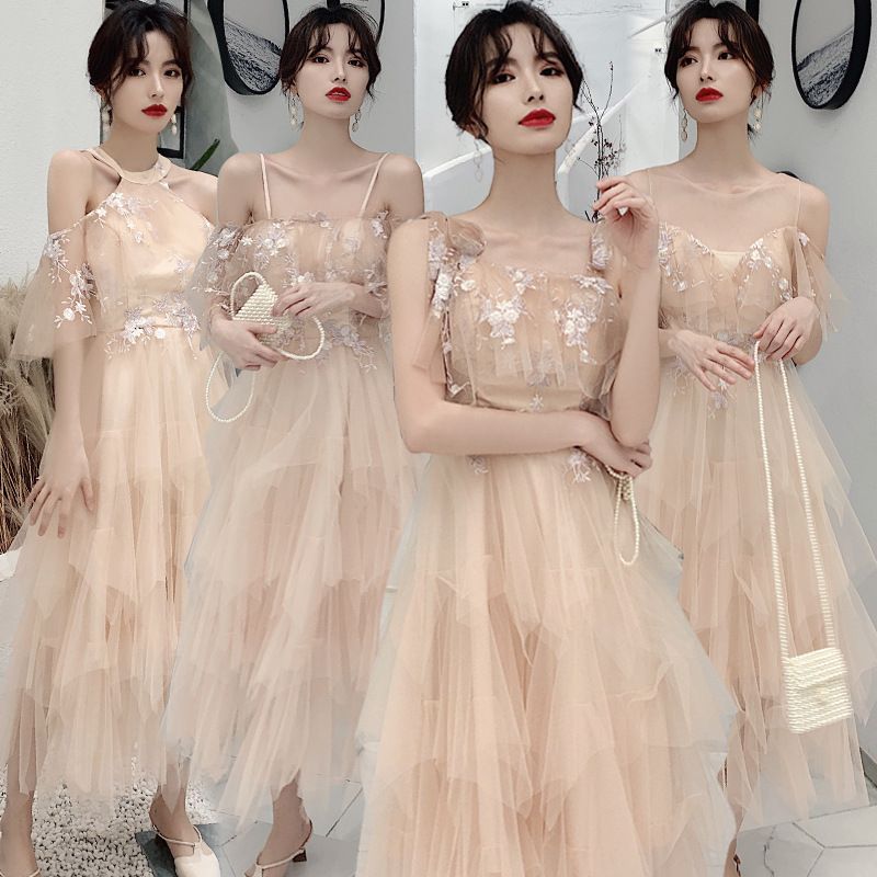 womens bridesmaid dress