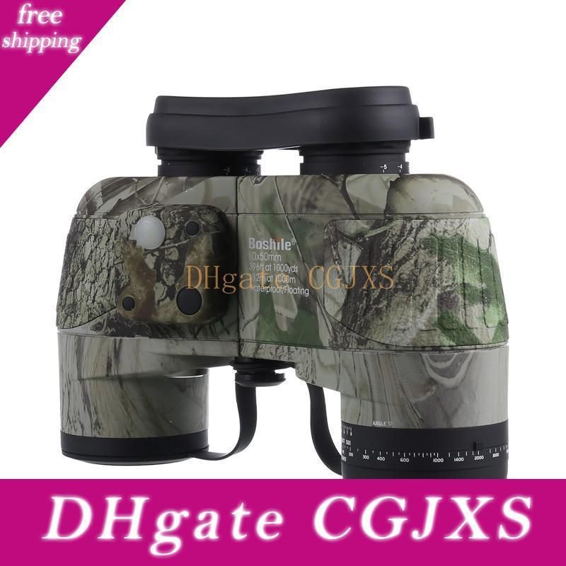 boshile binoculars military 10x50