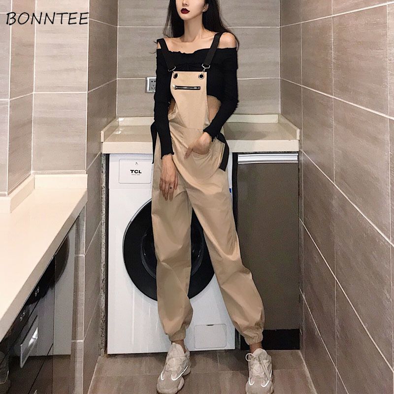 jumpsuit korean fashion
