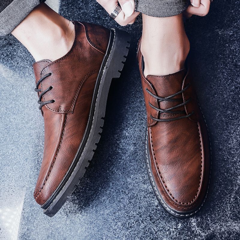 comfy oxford shoes