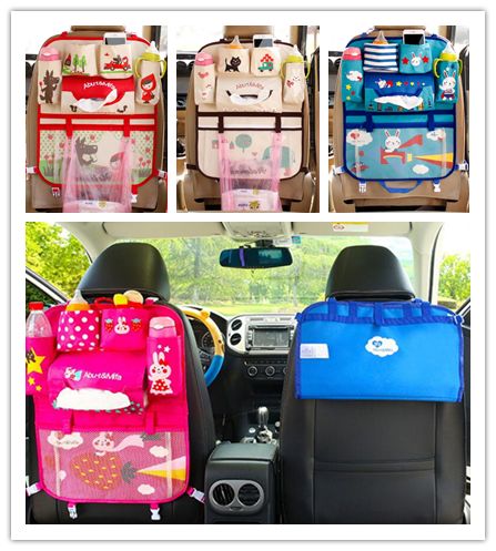 kids car seat organizer