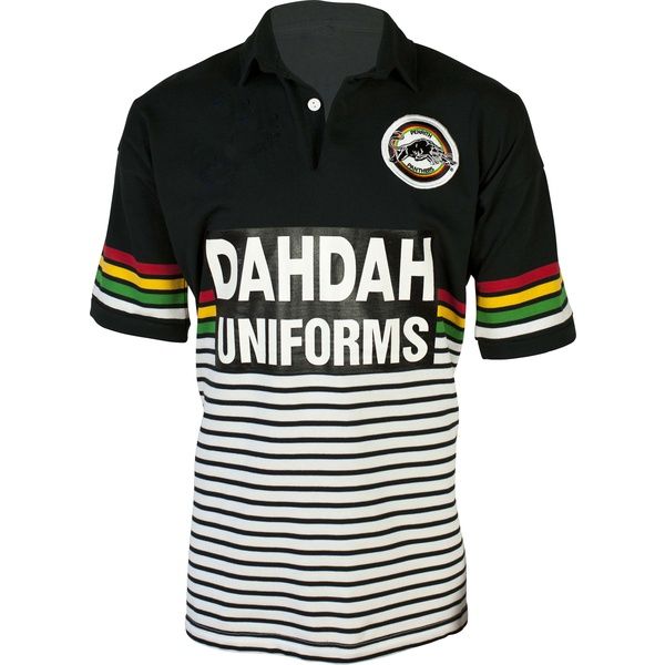 NRL Penrith Panthers MENS GRIDIRON JERSEY sizes S-5XL 