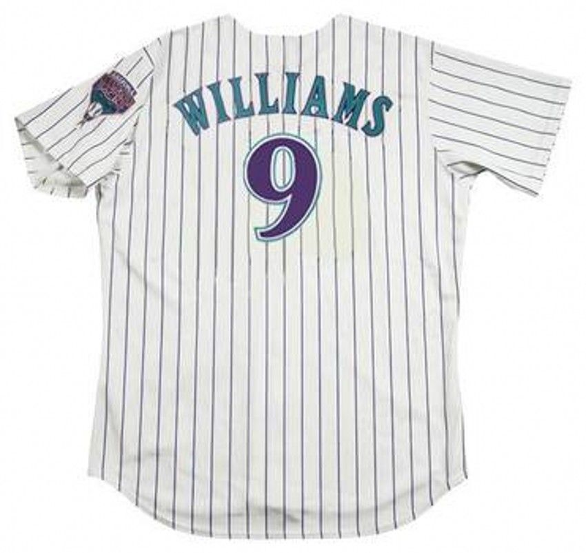 9 williams mat