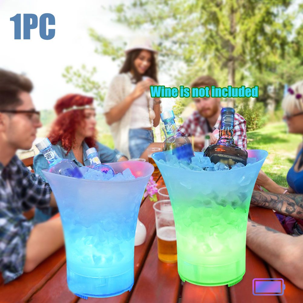 ice bucket bluetooth speaker