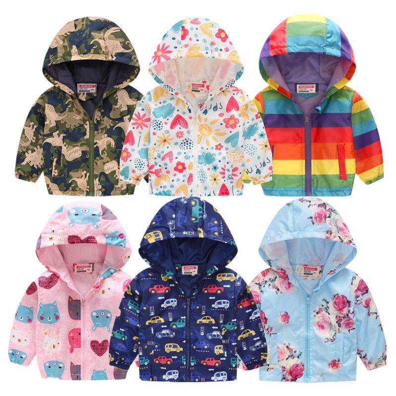 infant girl jacket