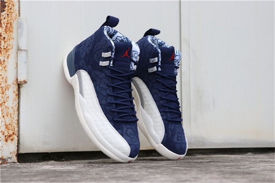 Compra Aire En Jordán 12 Zapatos Winterized WNTR 12s Gimnasio Rojo Michigan  Baloncesto De Los Hombres El Maestro Juego De La Gripe Taxi Para Hombre  Zapatillas Deportivas Tra Diseñador Barato | Entrega