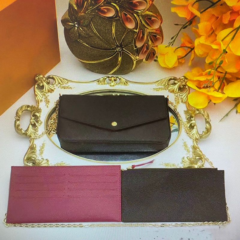 pochette felicie vintage