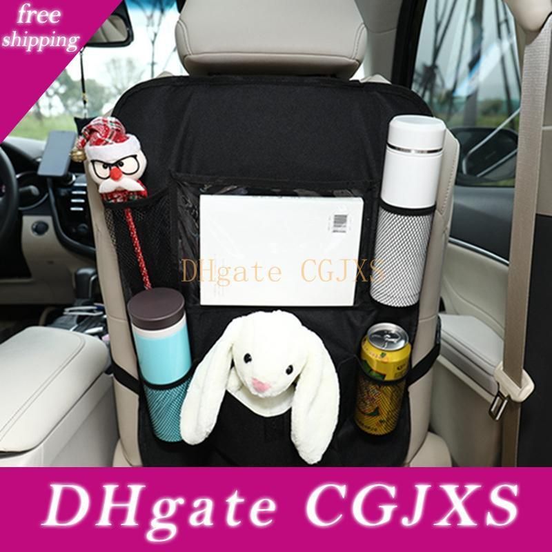 seat back protector kick mats