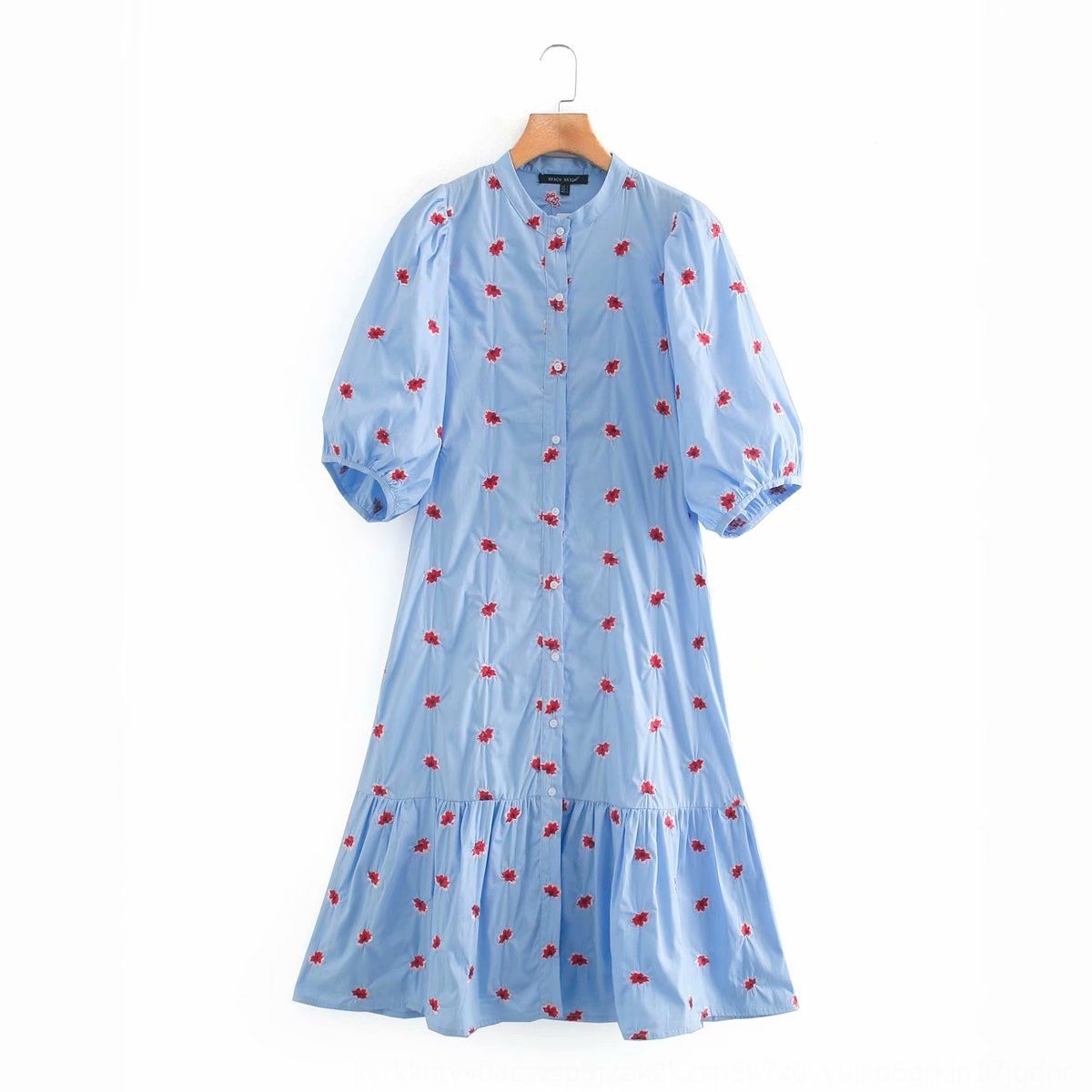 simple long skirt design