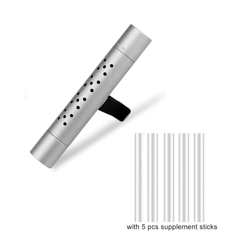 Silver-5 Supplic Stick