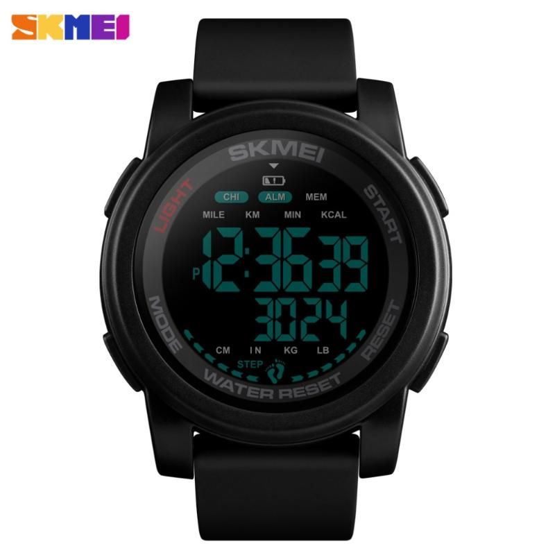 best alarm watch men's