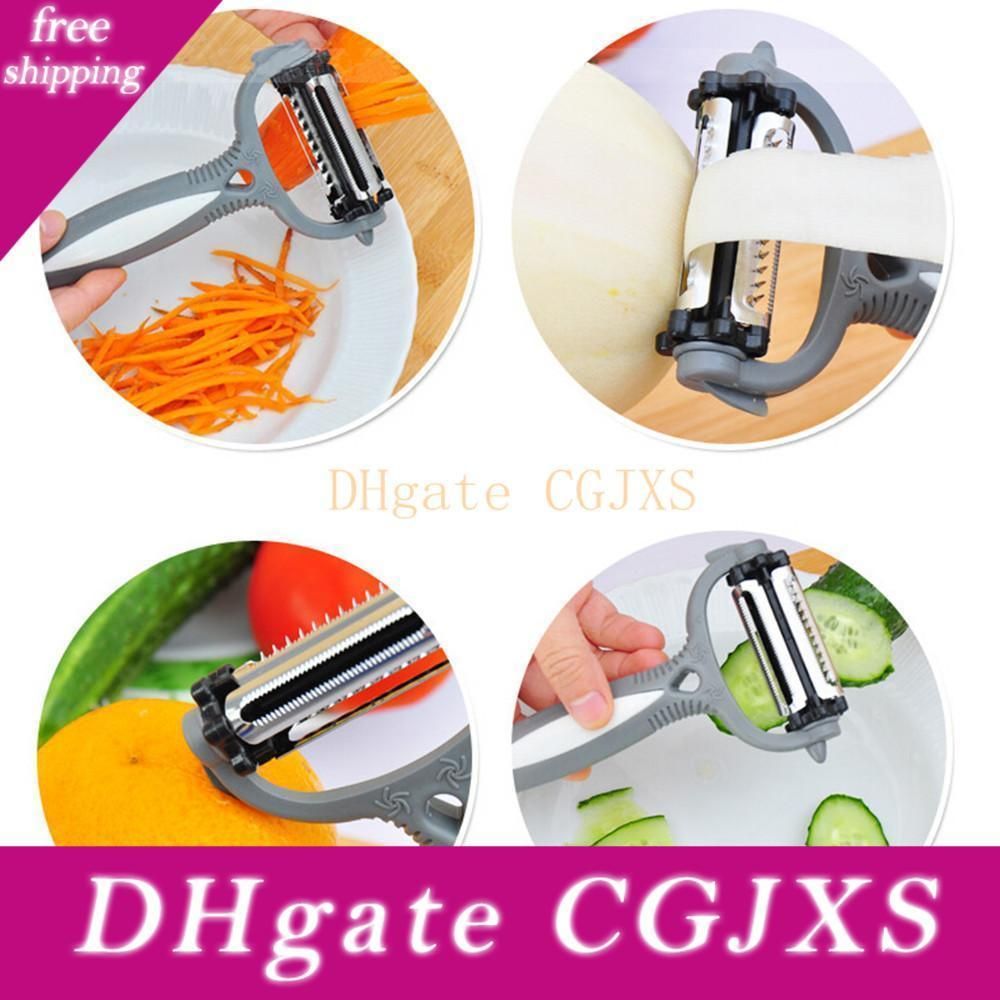 rotary potato peeler