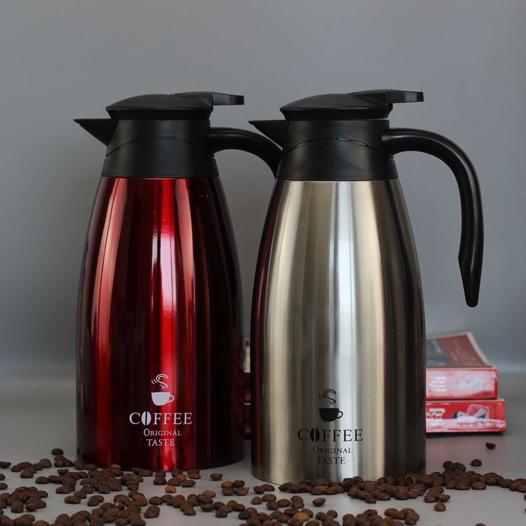 stainless steel thermos jug
