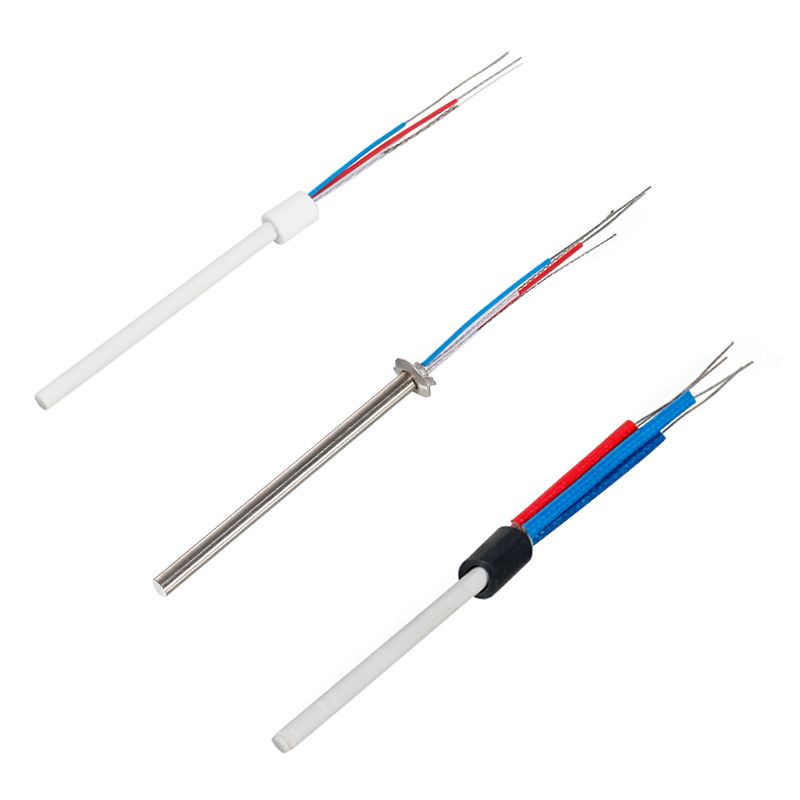 Original Soldering Iron Yihua 907K Ceramic Heating Element for rework station