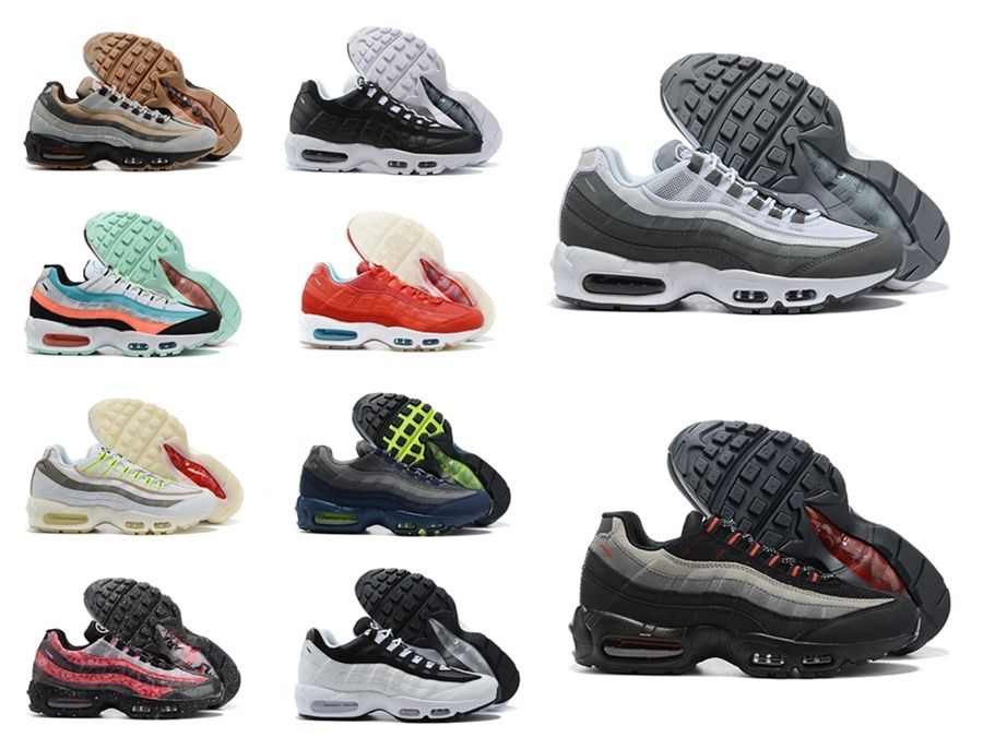 latest mens trainers