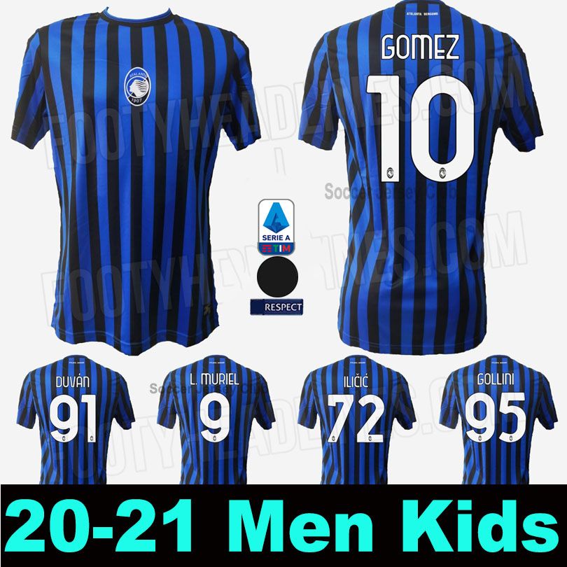 atalanta soccer jersey