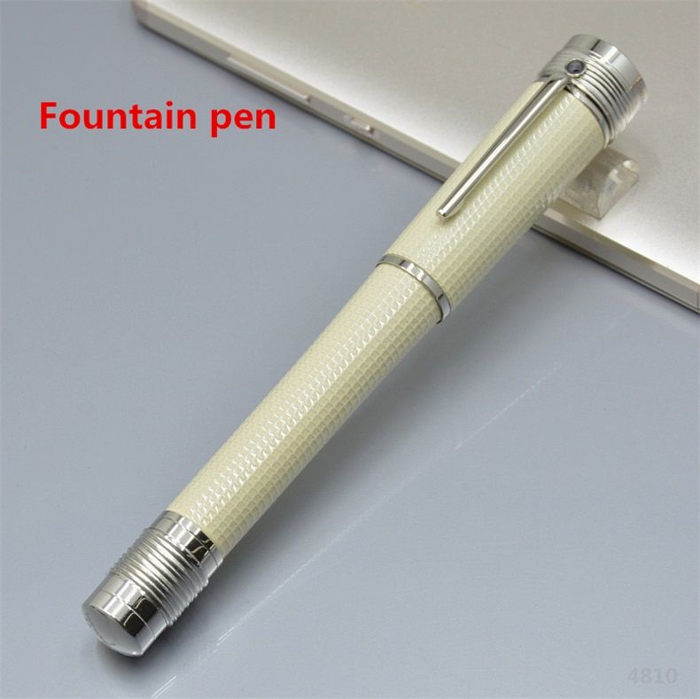 6 Fountain pen