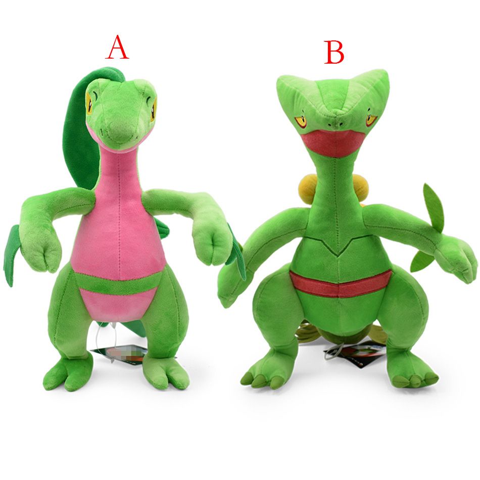 sceptile plush